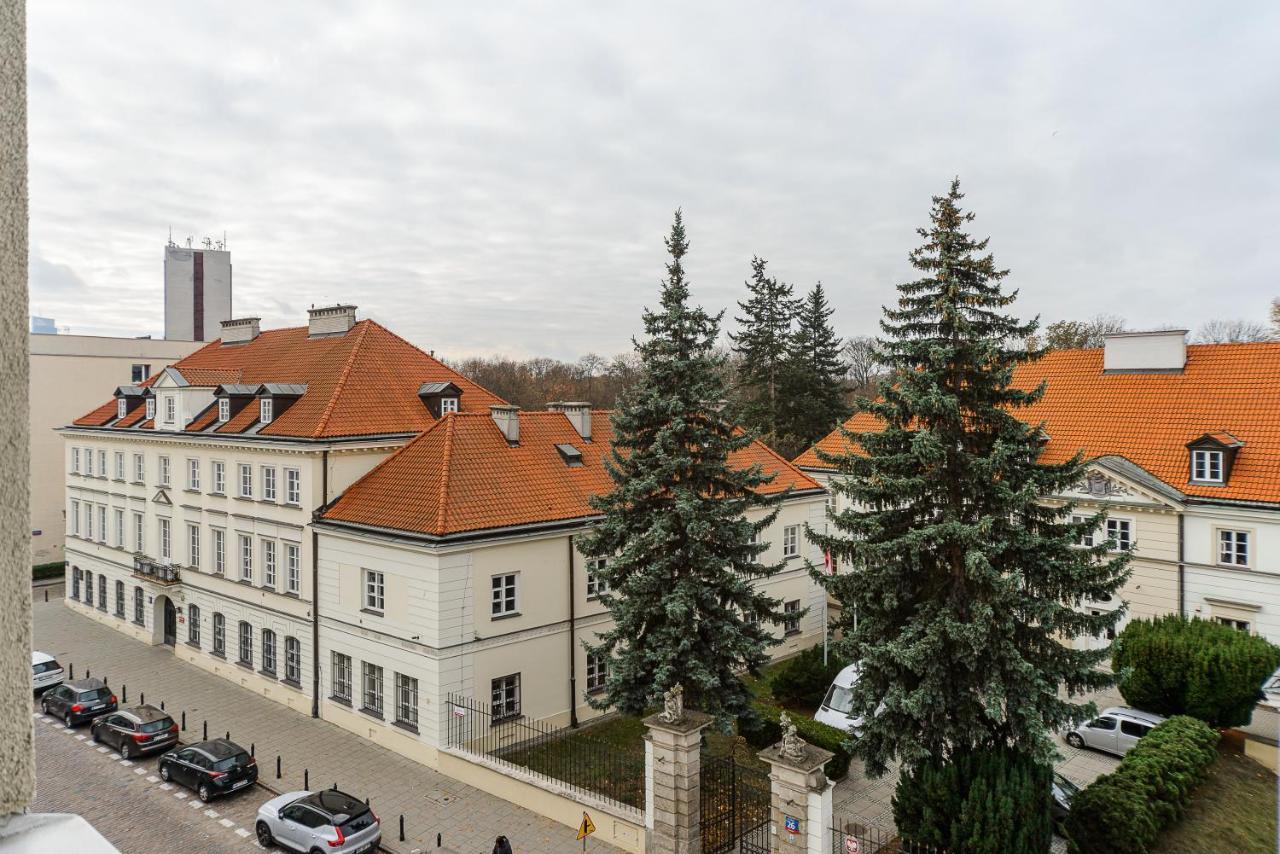 Shortstaypoland Dluga وارسو المظهر الخارجي الصورة